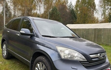Honda CR-V III рестайлинг, 2008 год, 1 150 000 рублей, 3 фотография