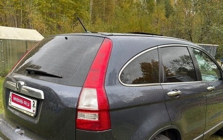Honda CR-V III рестайлинг, 2008 год, 1 150 000 рублей, 5 фотография