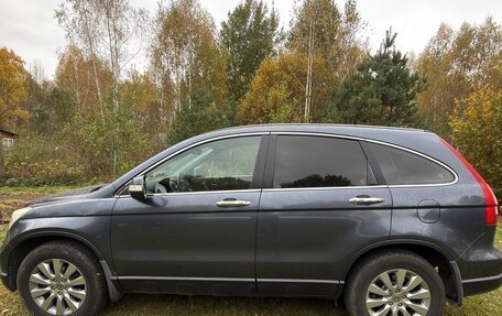 Honda CR-V III рестайлинг, 2008 год, 1 150 000 рублей, 8 фотография