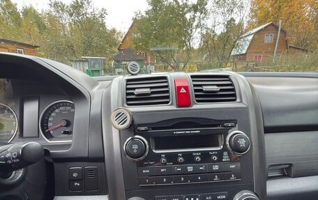 Honda CR-V III рестайлинг, 2008 год, 1 150 000 рублей, 10 фотография