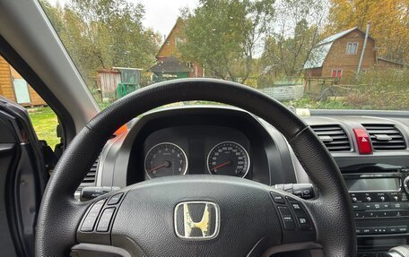 Honda CR-V III рестайлинг, 2008 год, 1 150 000 рублей, 9 фотография