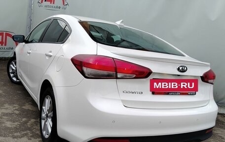 KIA Cerato III, 2019 год, 1 399 000 рублей, 6 фотография
