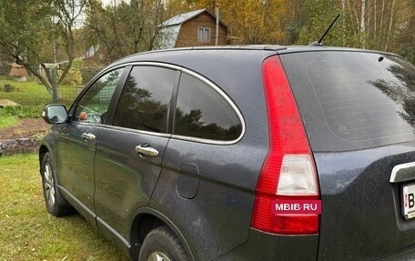 Honda CR-V III рестайлинг, 2008 год, 1 150 000 рублей, 7 фотография
