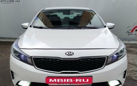 KIA Cerato III, 2019 год, 1 399 000 рублей, 5 фотография