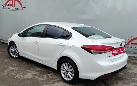 KIA Cerato III, 2019 год, 1 399 000 рублей, 3 фотография