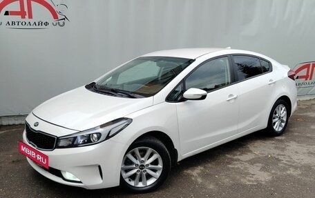 KIA Cerato III, 2019 год, 1 399 000 рублей, 2 фотография