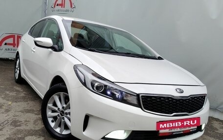 KIA Cerato III, 2019 год, 1 399 000 рублей, 4 фотография