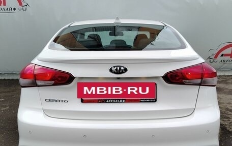 KIA Cerato III, 2019 год, 1 399 000 рублей, 7 фотография