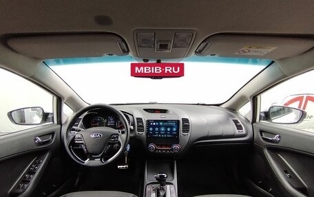 KIA Cerato III, 2019 год, 1 399 000 рублей, 14 фотография
