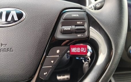 KIA Cerato III, 2019 год, 1 399 000 рублей, 17 фотография