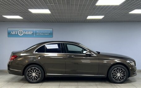 Mercedes-Benz C-Класс, 2014 год, 1 600 000 рублей, 8 фотография