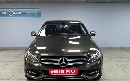 Mercedes-Benz C-Класс, 2014 год, 1 600 000 рублей, 2 фотография