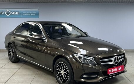 Mercedes-Benz C-Класс, 2014 год, 1 600 000 рублей, 3 фотография