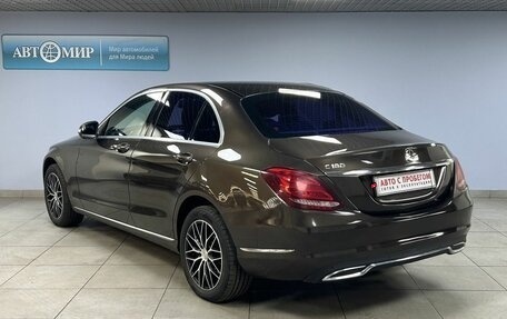 Mercedes-Benz C-Класс, 2014 год, 1 600 000 рублей, 5 фотография