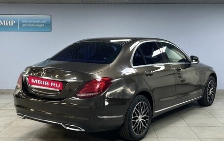 Mercedes-Benz C-Класс, 2014 год, 1 600 000 рублей, 7 фотография