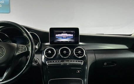 Mercedes-Benz C-Класс, 2014 год, 1 600 000 рублей, 19 фотография