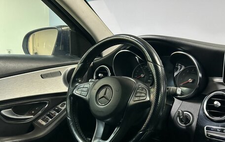 Mercedes-Benz C-Класс, 2014 год, 1 600 000 рублей, 17 фотография