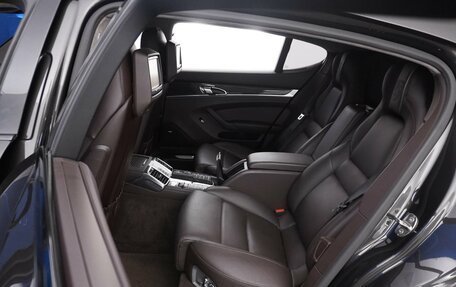 Porsche Panamera II рестайлинг, 2014 год, 3 249 077 рублей, 9 фотография
