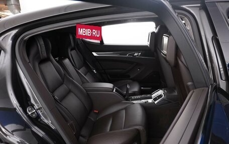 Porsche Panamera II рестайлинг, 2014 год, 3 249 077 рублей, 7 фотография