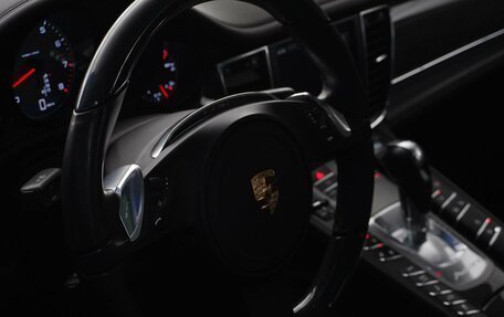 Porsche Panamera II рестайлинг, 2014 год, 3 249 077 рублей, 16 фотография