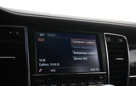 Porsche Panamera II рестайлинг, 2014 год, 3 249 077 рублей, 17 фотография