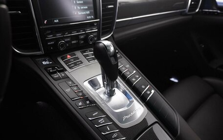 Porsche Panamera II рестайлинг, 2014 год, 3 249 077 рублей, 18 фотография