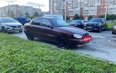 Chevrolet Lanos I, 2007 год, 105 000 рублей, 2 фотография