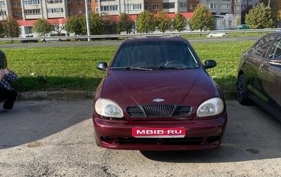 Chevrolet Lanos I, 2007 год, 105 000 рублей, 1 фотография