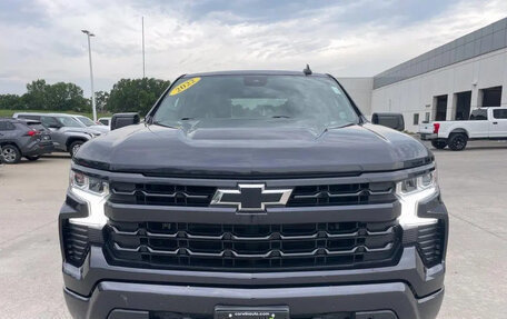 Chevrolet Silverado, 2022 год, 7 868 553 рублей, 1 фотография