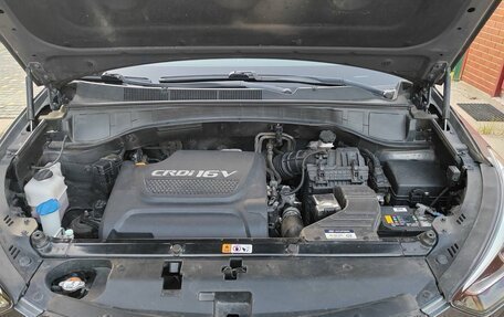 Hyundai Santa Fe III рестайлинг, 2017 год, 2 400 000 рублей, 2 фотография