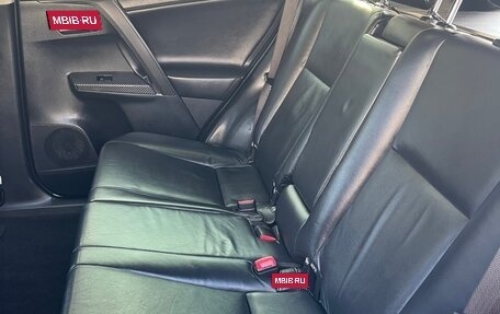 Toyota RAV4, 2013 год, 1 800 000 рублей, 21 фотография
