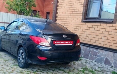 Hyundai Solaris II рестайлинг, 2013 год, 480 000 рублей, 8 фотография