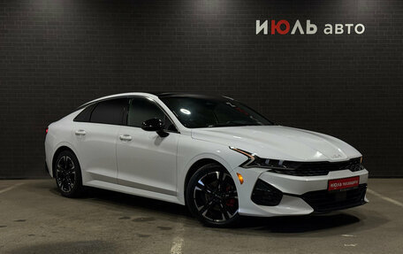 KIA K5, 2021 год, 2 400 000 рублей, 3 фотография