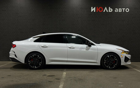 KIA K5, 2021 год, 2 400 000 рублей, 4 фотография
