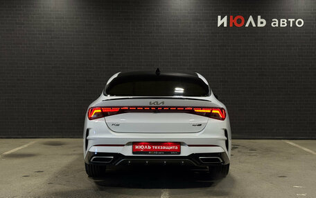 KIA K5, 2021 год, 2 400 000 рублей, 6 фотография