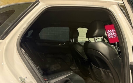 KIA K5, 2021 год, 2 400 000 рублей, 13 фотография