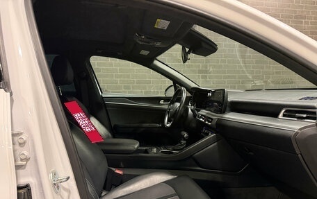 KIA K5, 2021 год, 2 400 000 рублей, 12 фотография