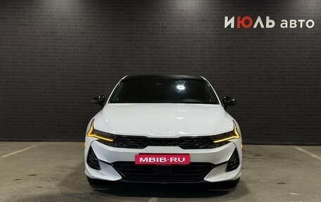 KIA K5, 2021 год, 2 400 000 рублей, 2 фотография