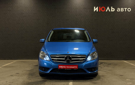 Mercedes-Benz B-Класс, 2013 год, 1 270 000 рублей, 2 фотография