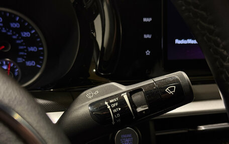 KIA K5, 2021 год, 2 400 000 рублей, 23 фотография
