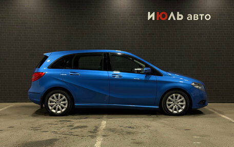 Mercedes-Benz B-Класс, 2013 год, 1 270 000 рублей, 4 фотография