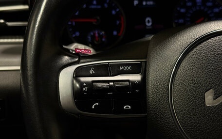 KIA K5, 2021 год, 2 400 000 рублей, 20 фотография