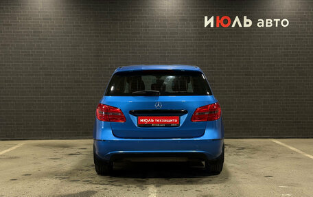 Mercedes-Benz B-Класс, 2013 год, 1 270 000 рублей, 6 фотография