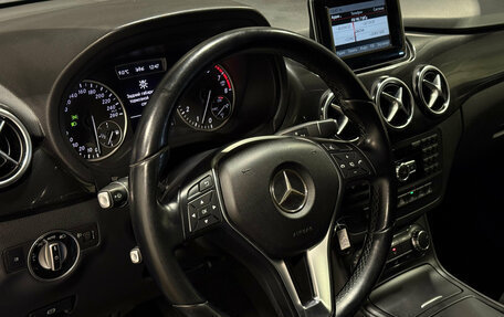 Mercedes-Benz B-Класс, 2013 год, 1 270 000 рублей, 7 фотография