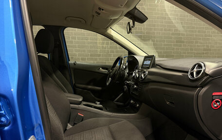 Mercedes-Benz B-Класс, 2013 год, 1 270 000 рублей, 8 фотография