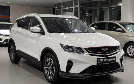 Geely Coolray I, 2020 год, 1 489 000 рублей, 6 фотография