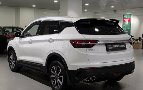 Geely Coolray I, 2020 год, 1 489 000 рублей, 11 фотография