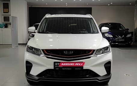 Geely Coolray I, 2020 год, 1 489 000 рублей, 4 фотография