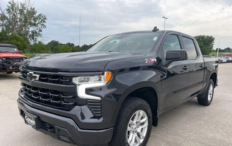 Chevrolet Silverado, 2022 год, 7 868 553 рублей, 2 фотография