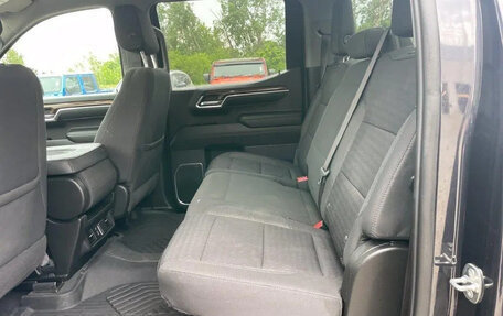 Chevrolet Silverado, 2022 год, 7 868 553 рублей, 5 фотография